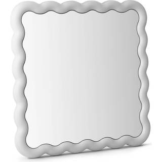 Illu Spejl 80x80 LED væglampe