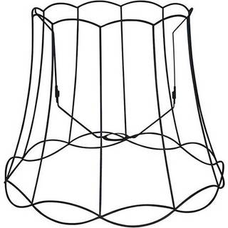 Metal lampeskærm sort 50/40 - Granny Frame
