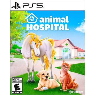 Animal Hospital - Sony PlayStation 5 - Virtuelle kæledyr