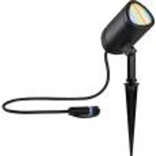Paulmann Plug&Shine Shira jordspyd spotlight ZigBee RGBW