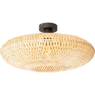 Oriental loftslampe bambus 50 cm - Ostrava