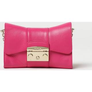 Cross-body bag - Fuchsia - --