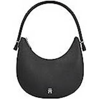 Tommy Hilfiger Black Polyethylene Handbag