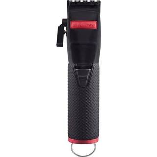 BaBylissPRO Grooming Hårklipper Boost+ Clipper Sort Rød 1 Stk. (1.309,00 kr / 1 stk.) - 1 Stk.