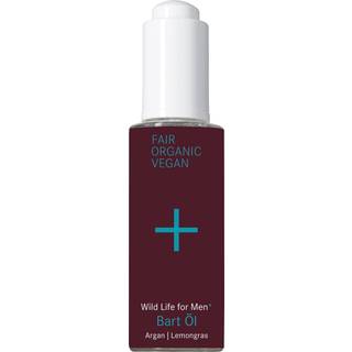 i+m Naturkosmetik Wild Life for Men Argan Lemongras Skægolie