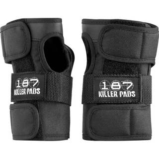 187 Killer Pads Wrist Guard Black
