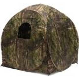 Stealth Gear Camouflage tent Square Hide green
