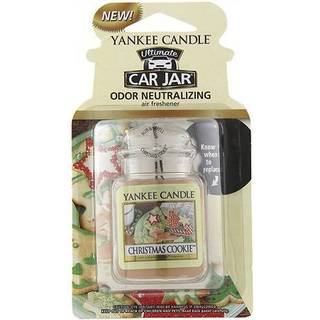 Yankee Candle Car Jar Ultimate - Christmas Cookie
