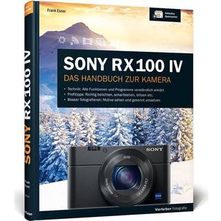 Buch Sony RX100 IV by Frank Exner