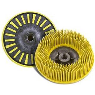 3M Borstslipskiva BD-ZB, P80, gul, M14, 115 mm