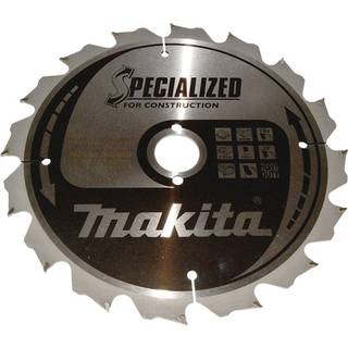 Makita Hm Klinge 235x30x16z Specializ - B-33560