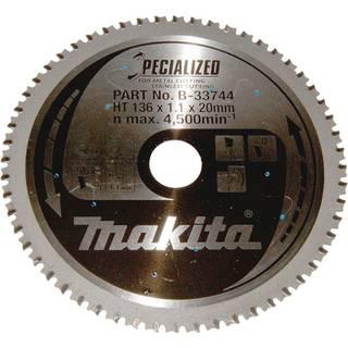 Makita Hm Klinge 136x20x56z Specializ - B-33744