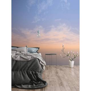 Metropolitan Stories Mural Sunset over the Sea Mural 392291