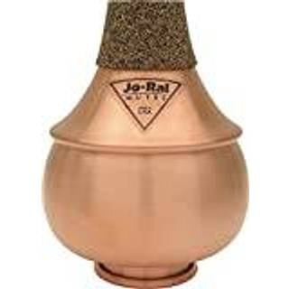 Jo ral 2c trompet kobberboble stum