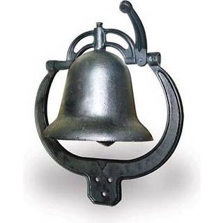 Sportsmand Cifbell Cast Iron Farm Bell