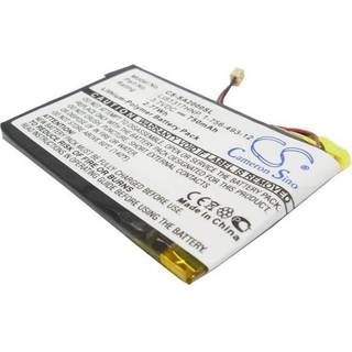 Batteri til Sony NW-A2000 mfl.