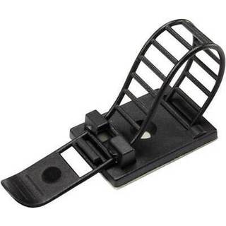 TRU COMPONENTS WCT-85 Fastgørelsessokkel Selvklæbende,