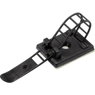 TRU COMPONENTS WCT-64 Fastgørelsessokkel Selvklæbende,
