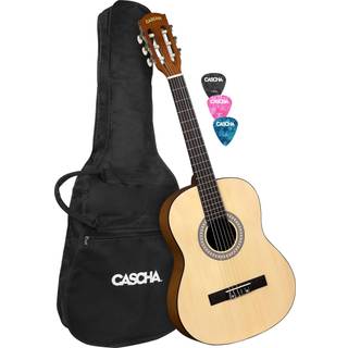 Cascha HH 2351 Student Series Klassisk guitar