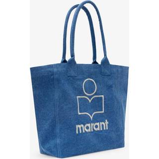 Bolso Tote Yenky - Mujer - Azul - Isabel Marant