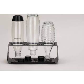 SodaStream Dråbeholder til flasker sort