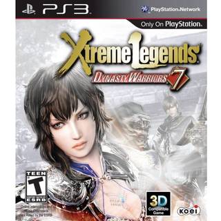 Dynasty Warriors 7: Xtreme Legends - Sony PlayStation 3 - Action