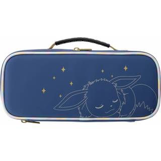 HORI Cargo Pouch Compact (Eevee Evolutions) - Miscellaneous Taske - Nintendo Switch