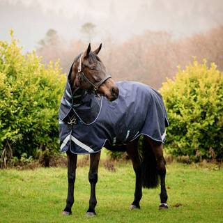 Vinterdækken Rambo Duo Force 2,0 Horseware® Marine