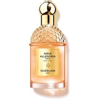 Guerlain - Aqua Allegoria Forte - Oud Yuzu Eau De Parfum - Aqua Allegoria Boise Oud Yuzu Edp75ml - For Women