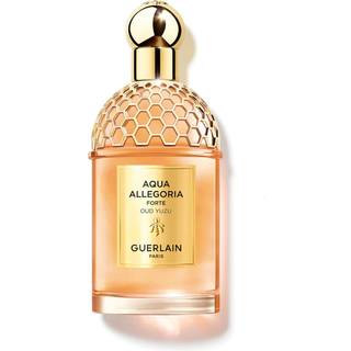 Guerlain Aqua Allegoria Oud Yuzu Forte Eau de parfum Refillable 125 ml