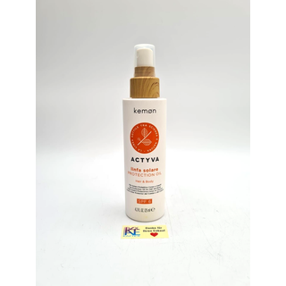 Kemon Linfa Solare Protection Oil 125 ml