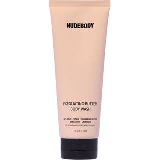 Nudestix Nudebody Exfoliating Butter Body Wash 240 g