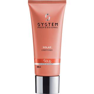 Wella SP-Care RepairSolar Repair Conditioner 200 ml (1.270,00 kr / 1 l) - 200 ml