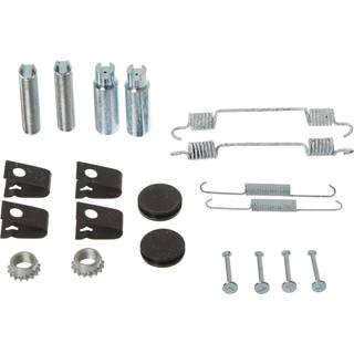 Raybestos R -line udskiftning bageste parkeringsbremsehardware -kit - til udvalgte år Ford og Lincoln Models (H7361)