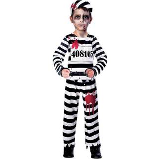 Zombie Convict kostume