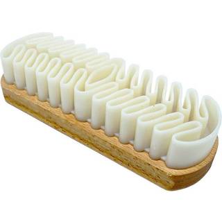 Crepe Skobørste (Ruskind, Nubuck og Læder)