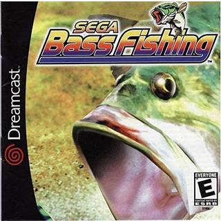Sega Bass Fishing (Sega All Stars) (NTSC)