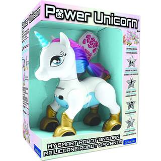Lexibook Power Unicorn - My Smart Robotic Unicorn