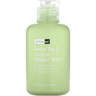 By Wishtrend Green Tea & Enzyme Powder Wash 110 g