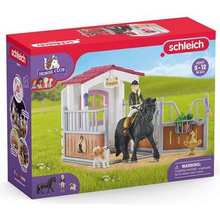 Schleich Hesteboks med Horse Club, Tori & Princess