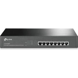Tp-link Tl-sg1008mp 8-port Poe 126w Switch