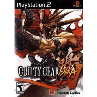 Guilty Gear Isuka Steam Key GLOBAL