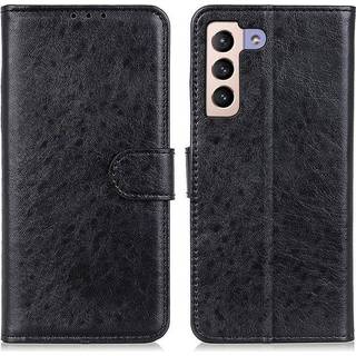 Samsung Galaxy S23+ 5G Pung Taske med Magnetisk Lukning - Sort