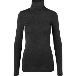 mbyM Ina GG Basic Bluse - Grå - str. XS