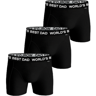 ESSENTIAL BOXER 3p, MULTIPACK 4, XXL