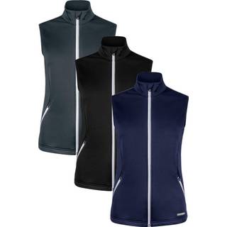 Cutter & Buck 351465 Snoqualmie Vest Ladies Black L