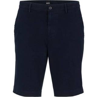 BOSS Slice Shorts Navy