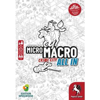 MicroMacro: Crime City 3 – All In (EN)