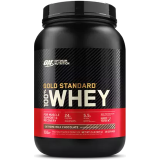 Optimum Nutrition Gold Standard 100% Whey Extreme Milk Chocolate (896 g)