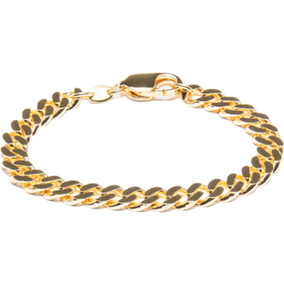 IX Chunky Curb Bracelet
